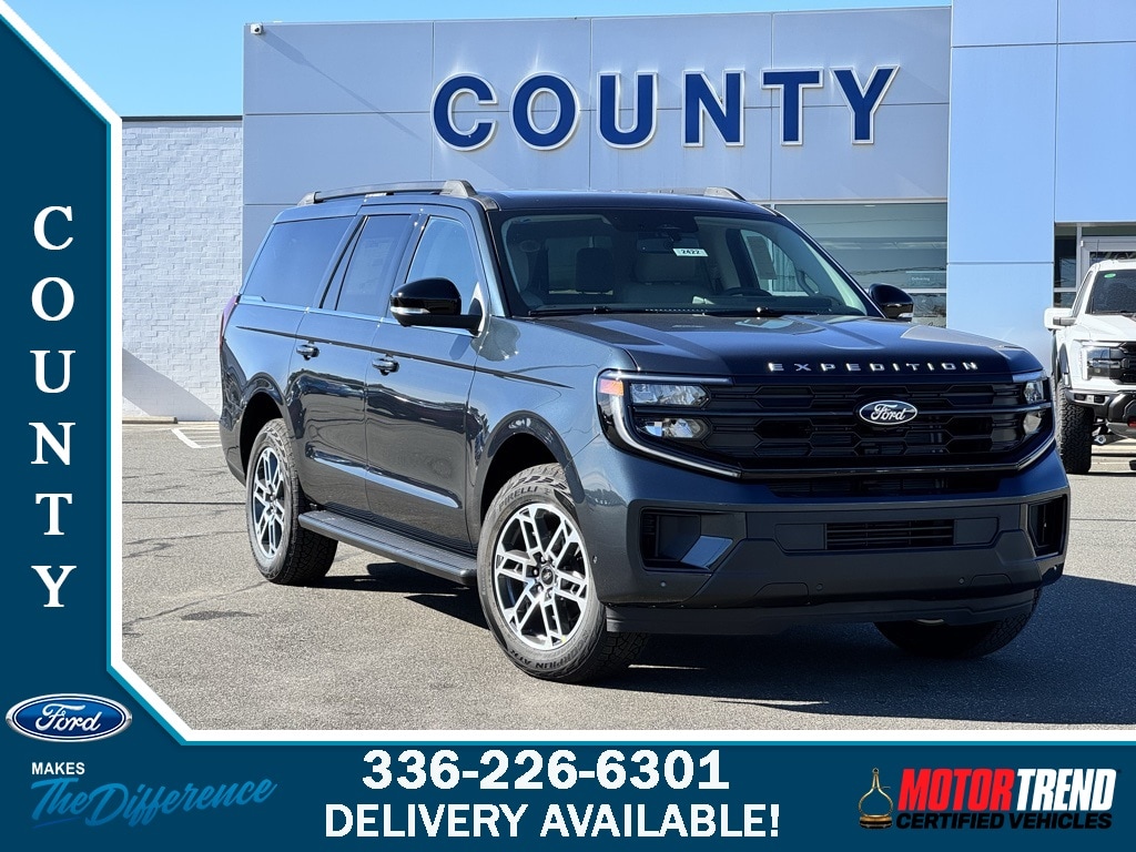 2025 Ford Expedition Max SUV 