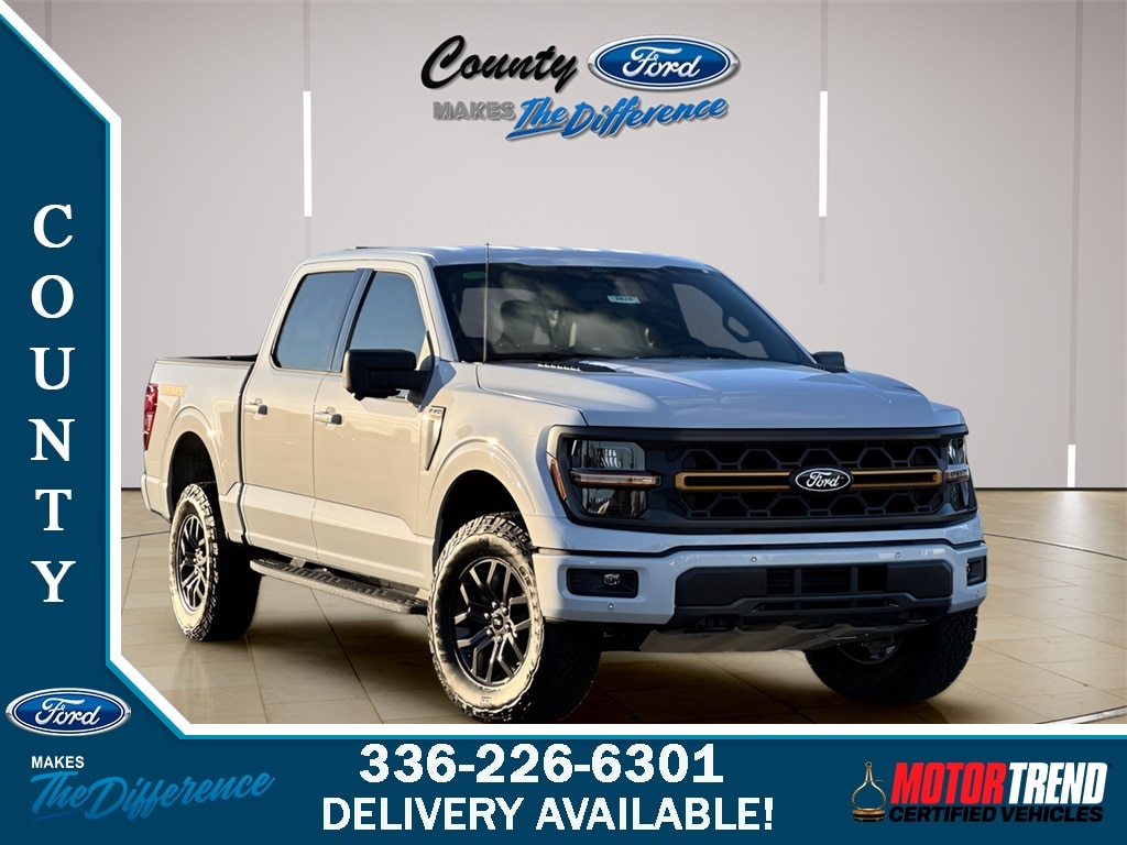 2025 Ford F-150 Tremor's photo