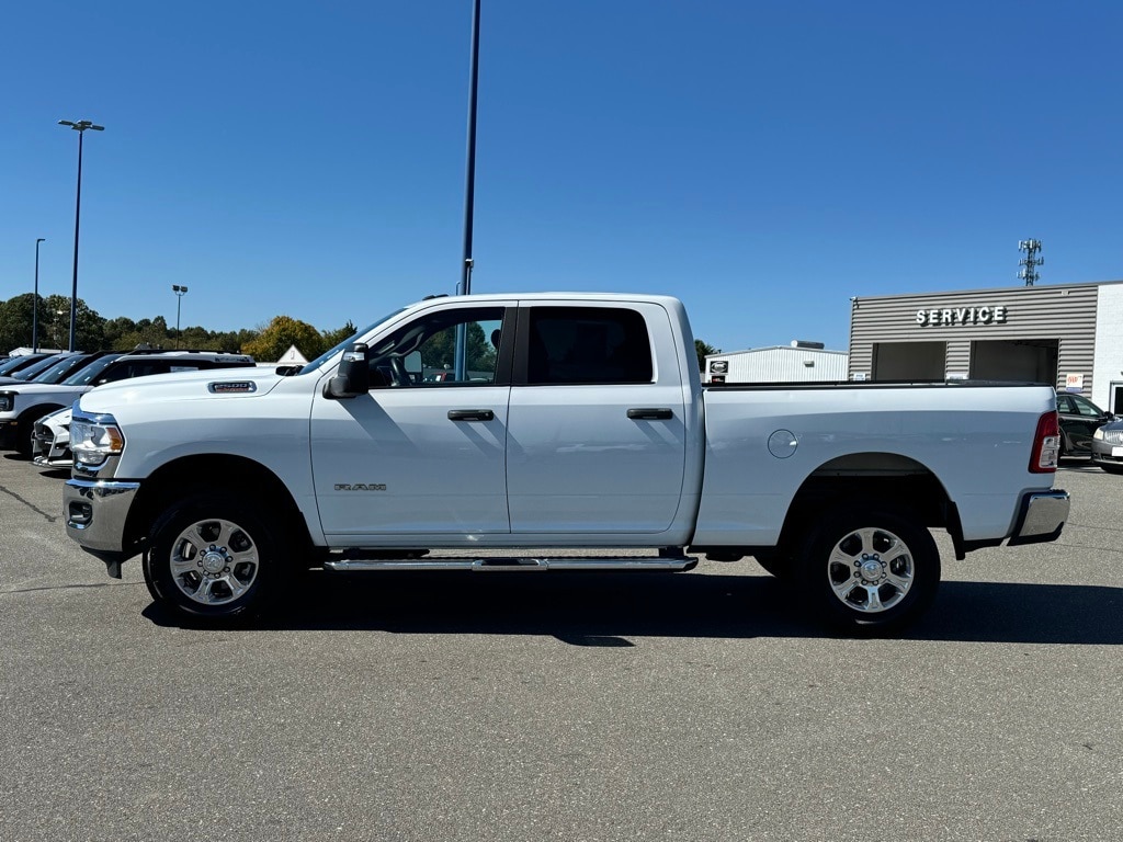 Used 2023 Ram 2500 Big Horn Truck
