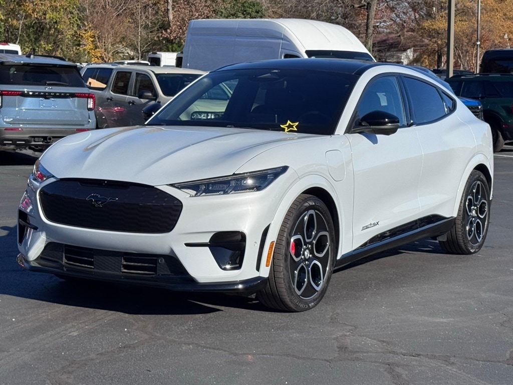 Used 2023 Ford Mustang Mach-E GT SUV