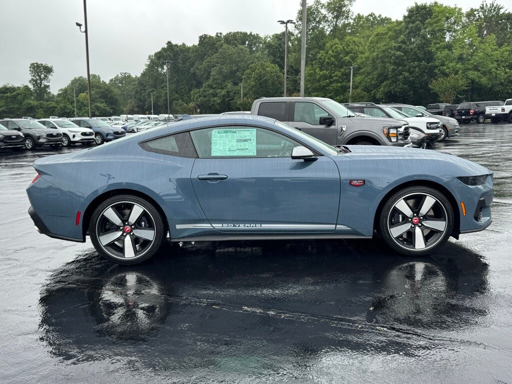 New 2025 Ford Mustang GT Premium Coupe
