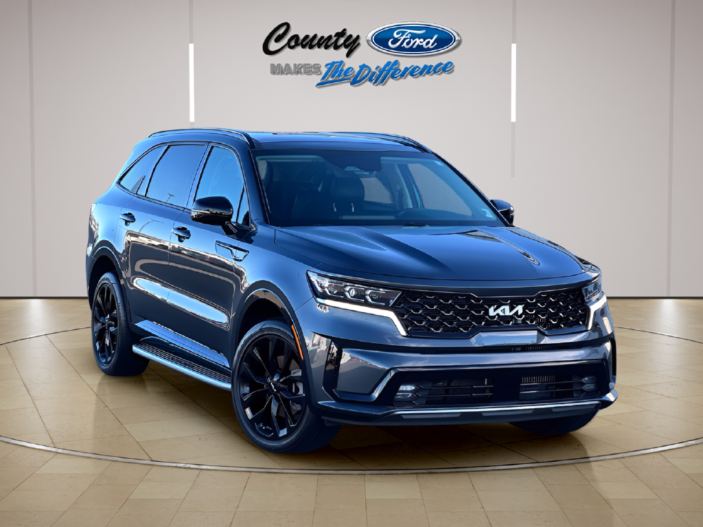 2022 Kia Sorento