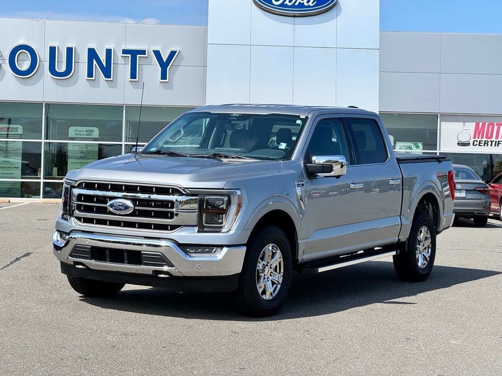 Used 2022 Ford F-150 Lariat Truck