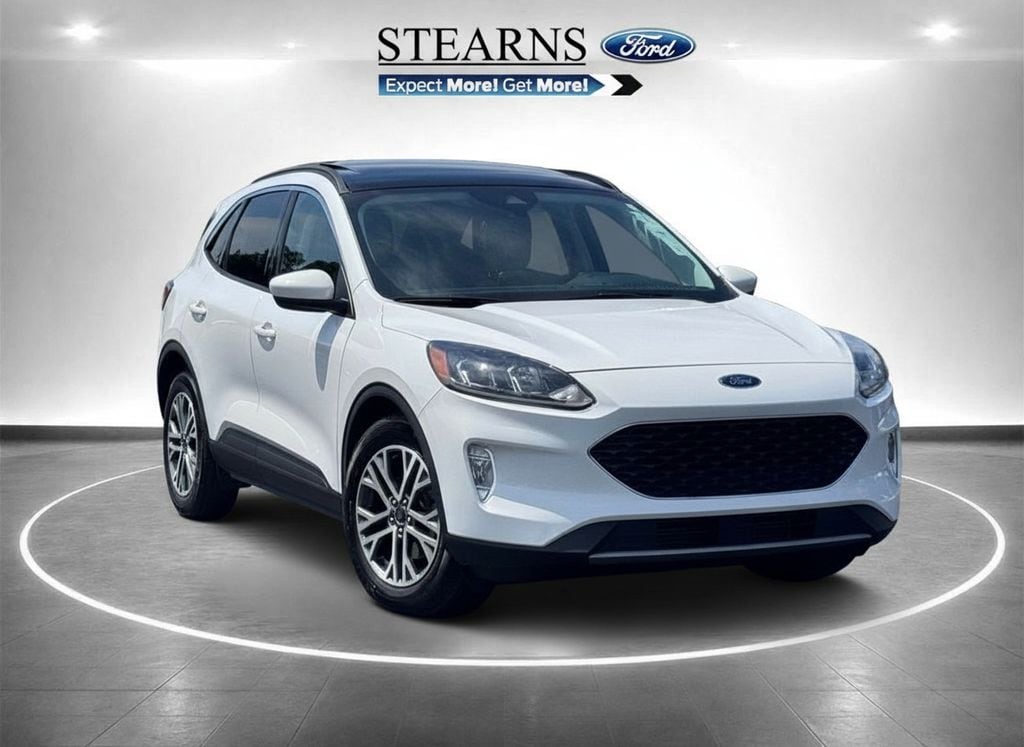 2021 Ford Escape SUV 