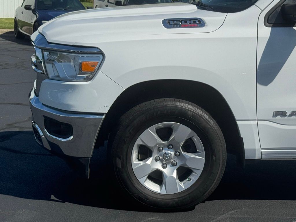 2022 RAM Ram 1500 Pickup Big Horn/Lone Star - Photo 37