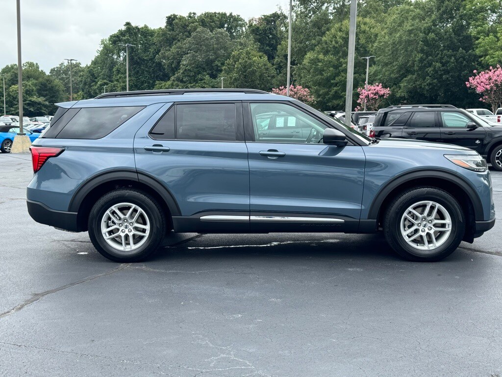 New 2025 Ford Explorer Active SUV