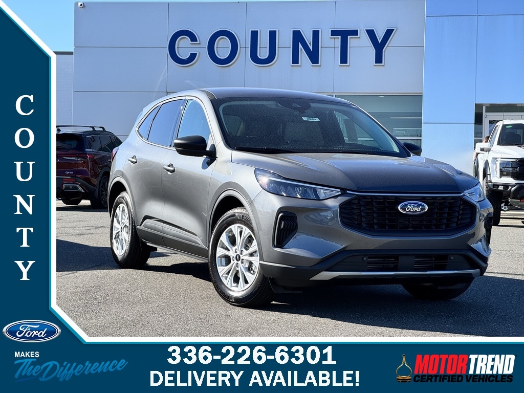 2026 Ford Escape SUV 