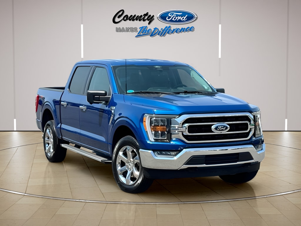 2022 Ford F-150