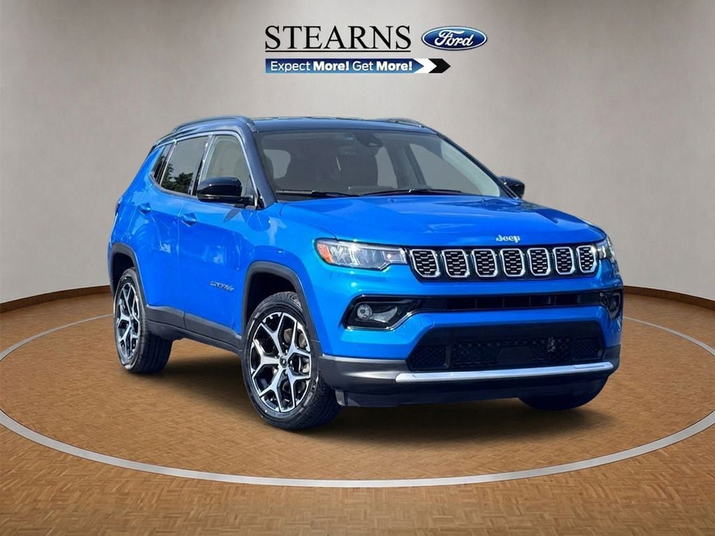 2025 Jeep Compass