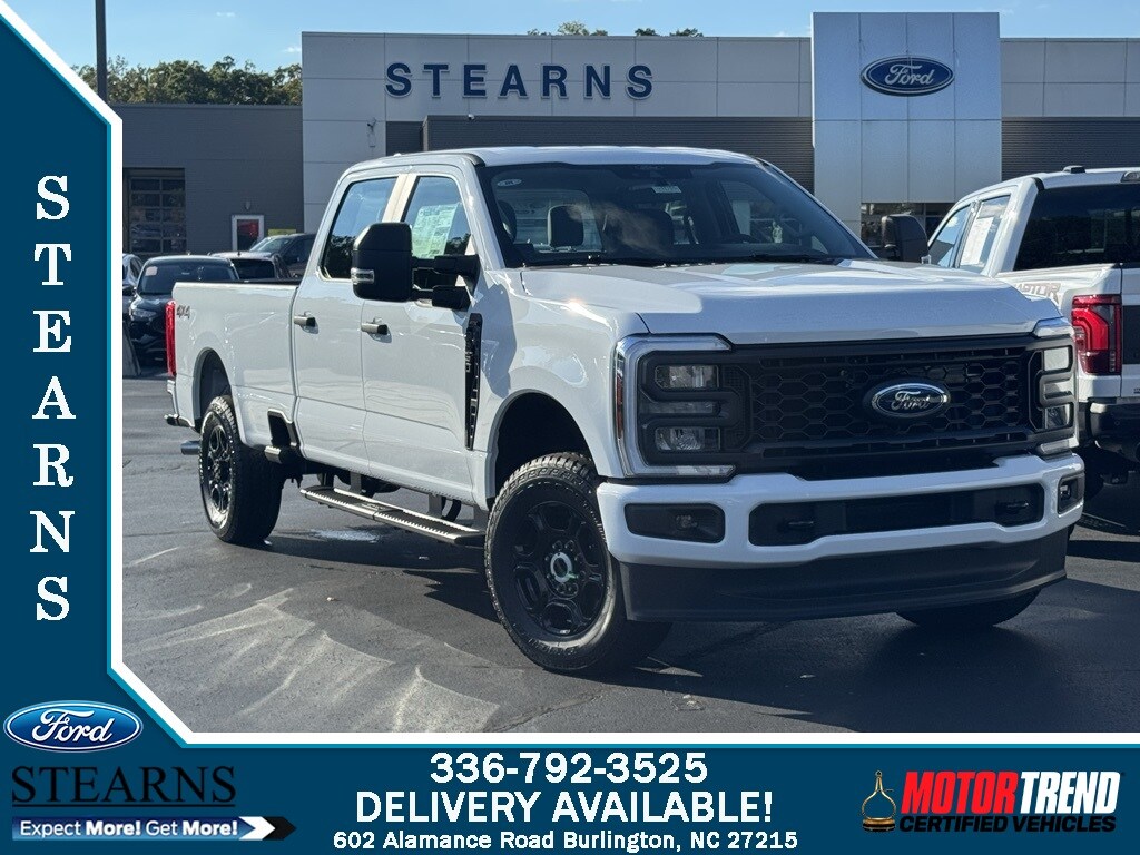 New 2026 Ford F-250SD XL Truck