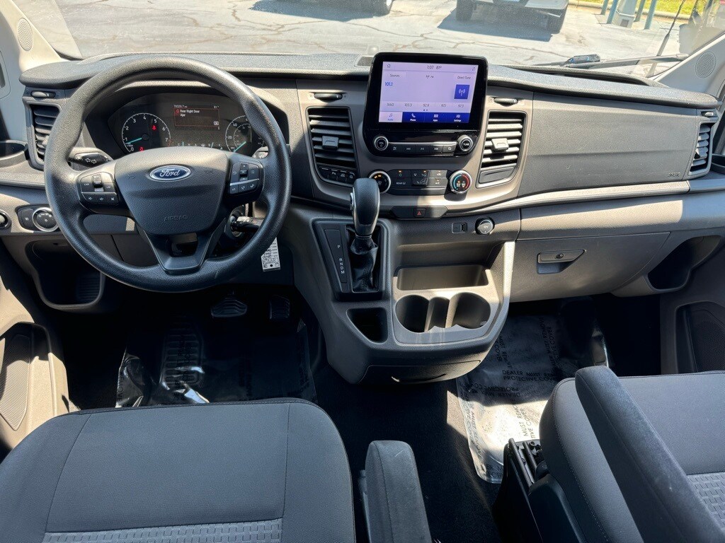 Used 2020 Ford Transit-350 XLT Wagon