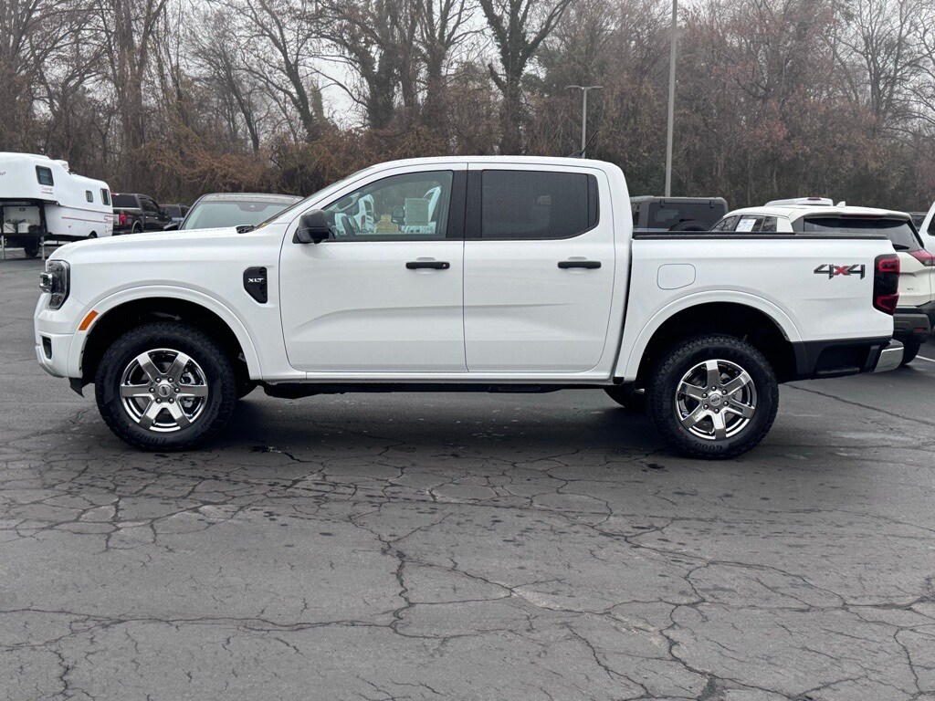 New 2025 Ford Ranger XLT Truck