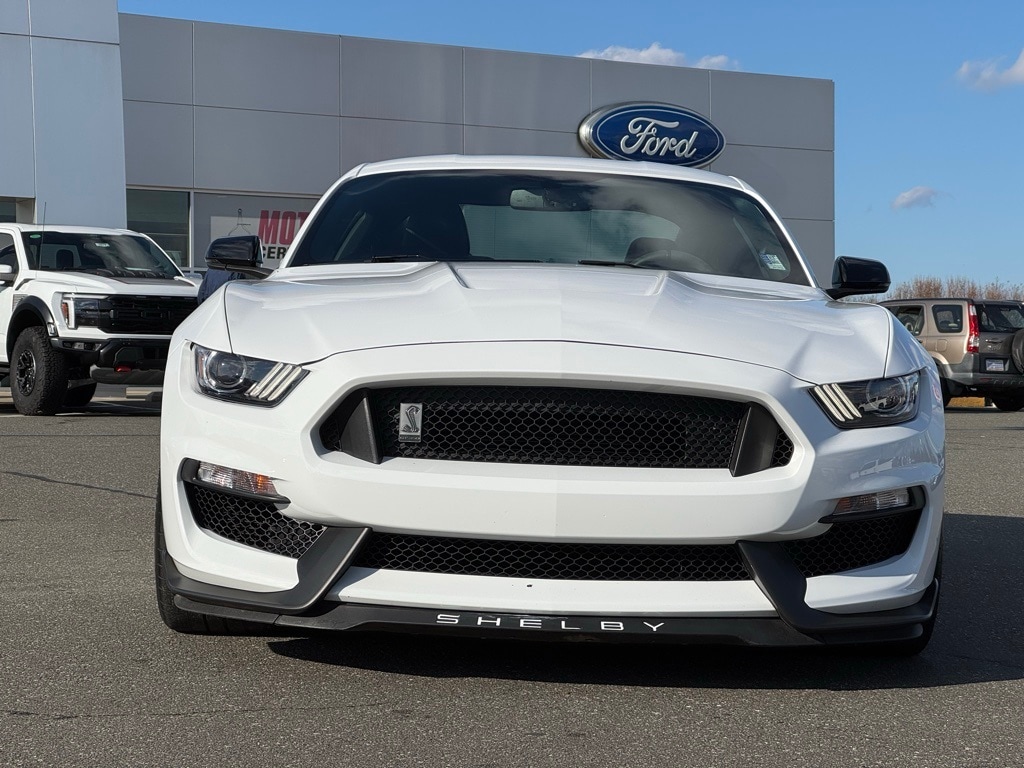 Used 2018 Ford Mustang Shelby GT350 Coupe
