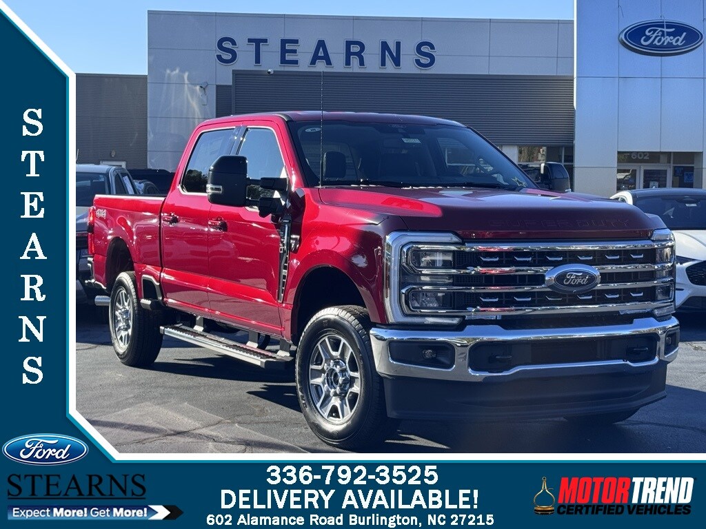 New 2026 Ford F-250SD Lariat Truck