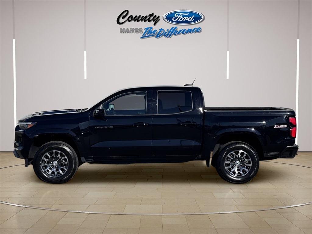 Used 2023 Chevrolet Colorado Z71 Truck