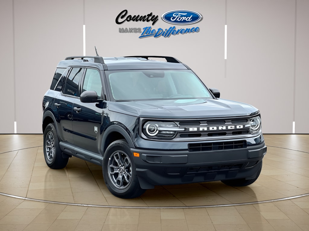 2023 Ford Bronco Sport