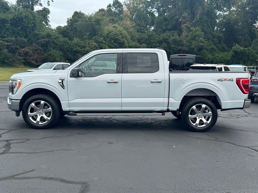 Used 2022 Ford F-150 XLT Truck