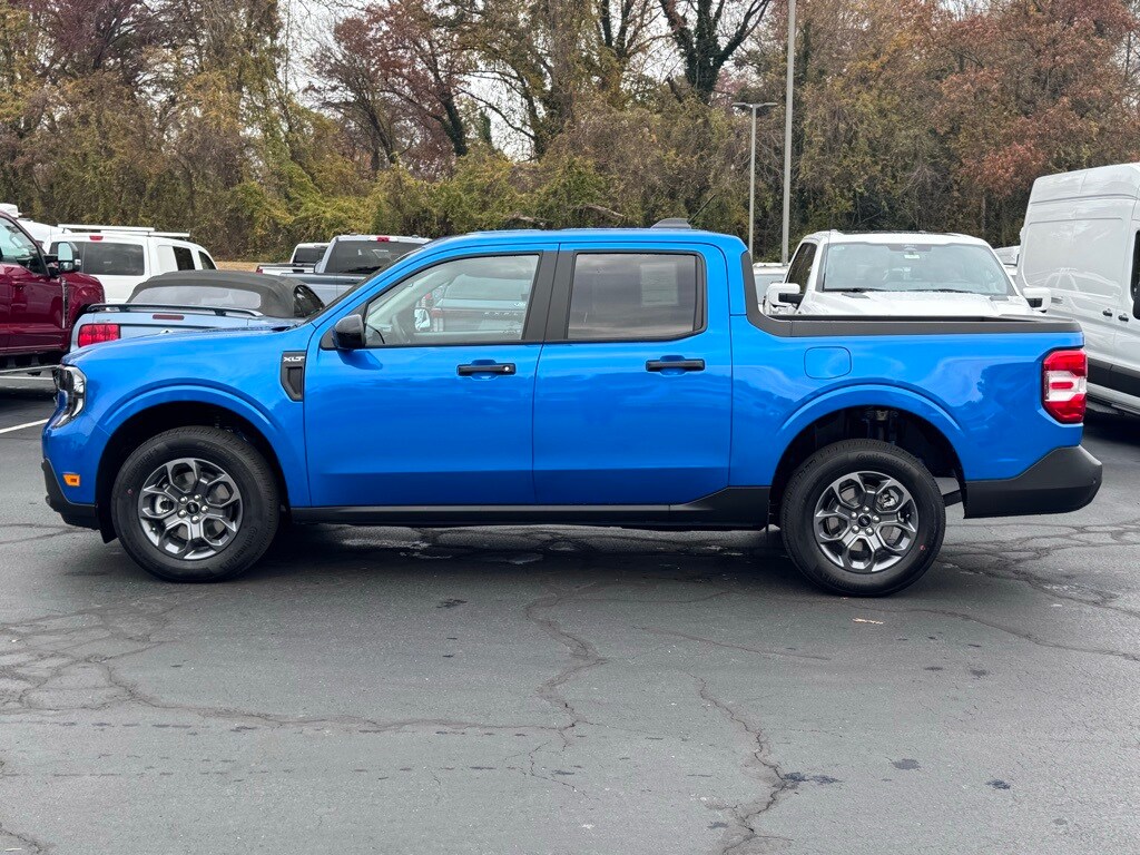 New 2025 Ford Maverick XLT Truck