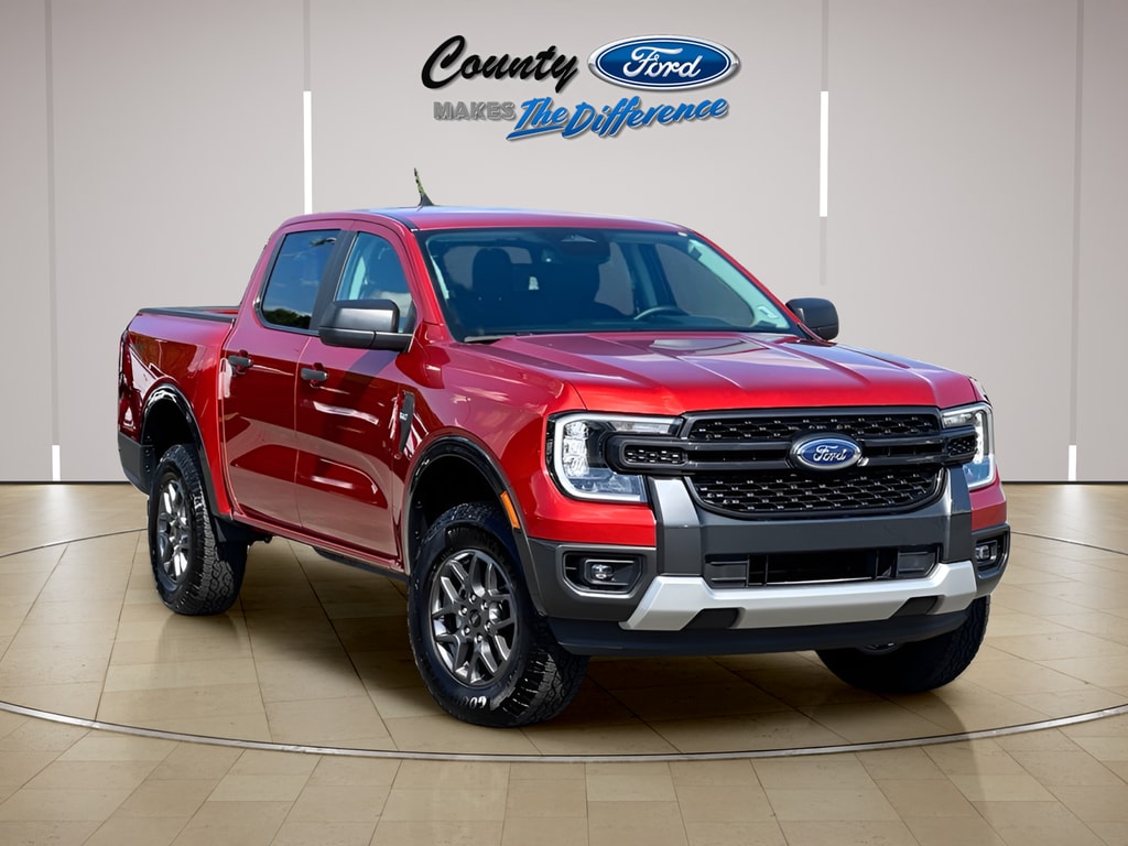 2024 Ford Ranger Truck 