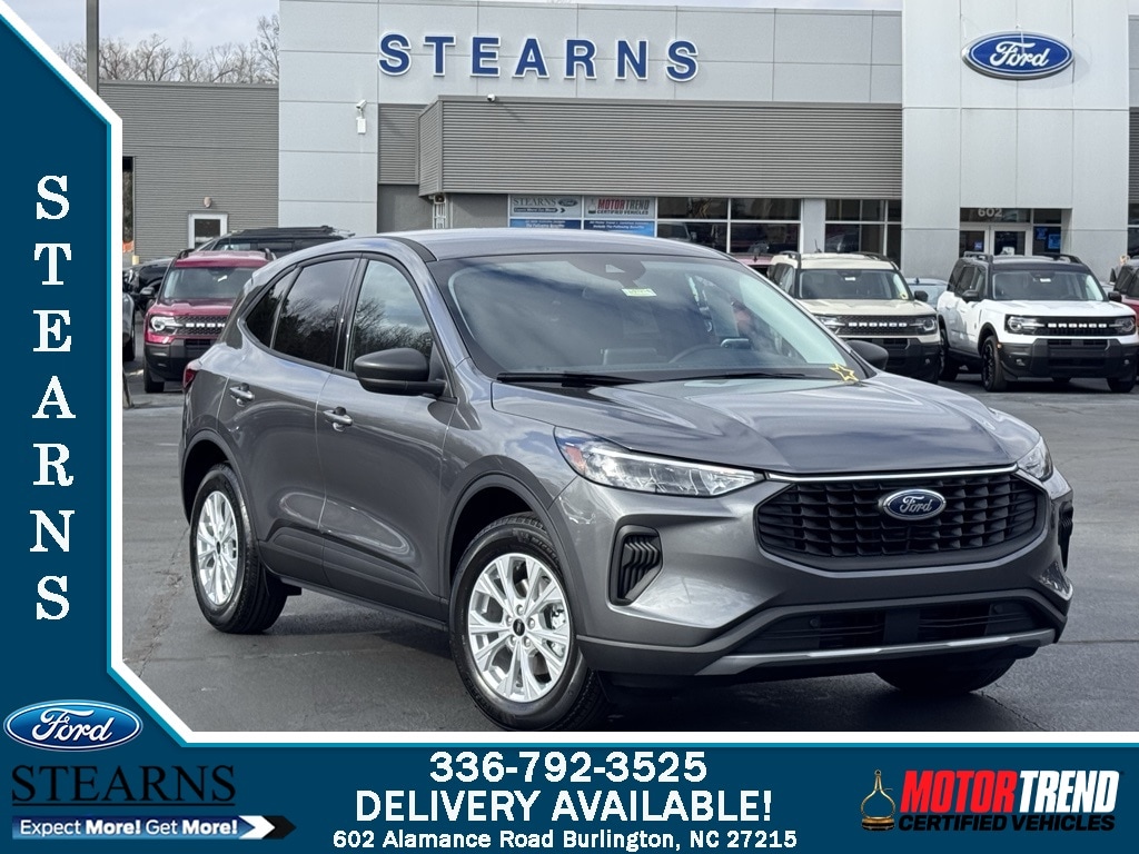 New 2026 Ford Escape Active SUV