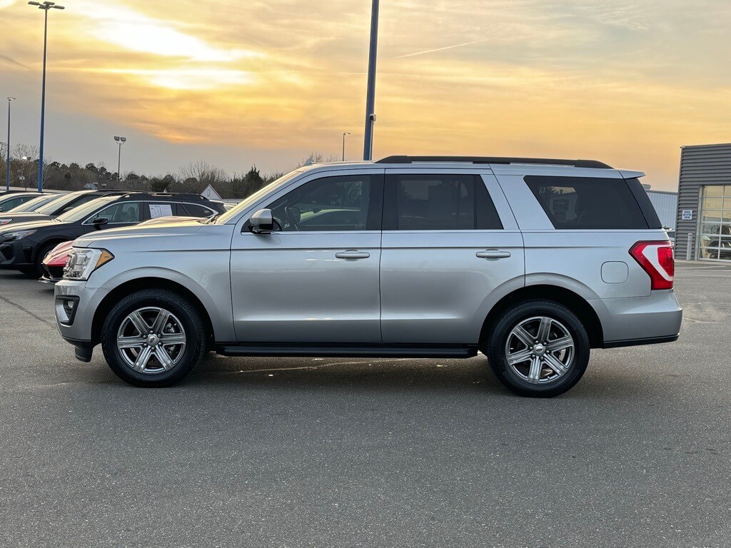 Used 2020 Ford Expedition XLT SUV