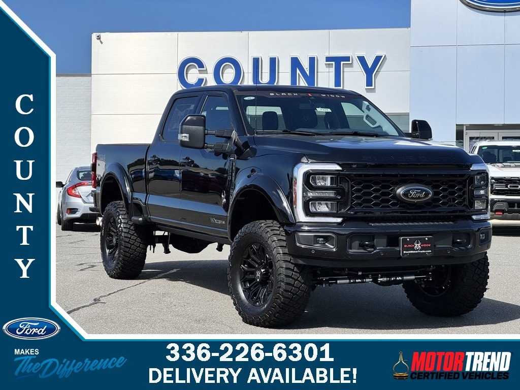 2025 Ford F-250 Super Duty Lariat's photo