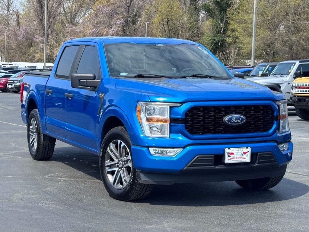 2021 Ford F-150 Truck 