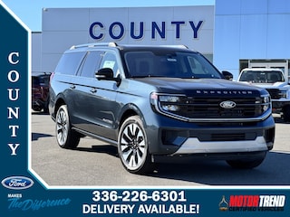 2025 Ford Expedition Max Platinum SUV 2025 Ford Expedition Max Platinum SUV