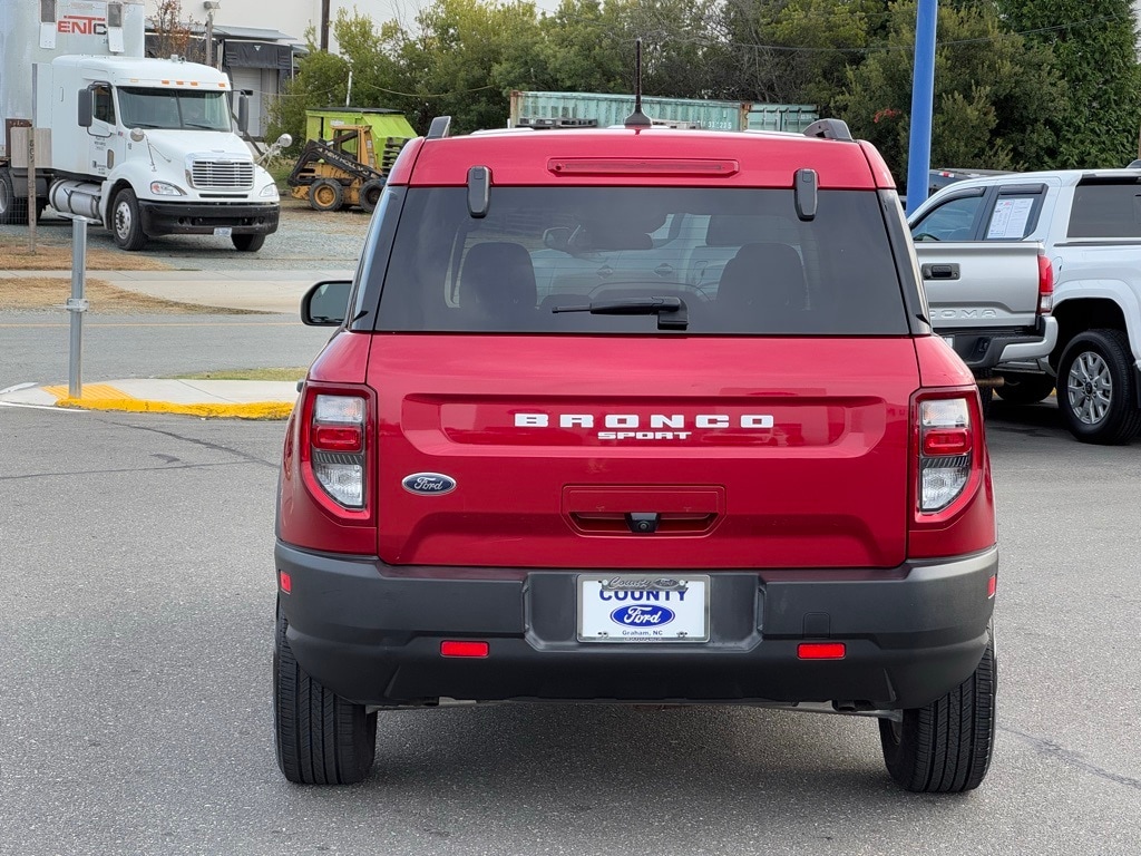 Used 2021 Ford Bronco Sport Big Bend SUV