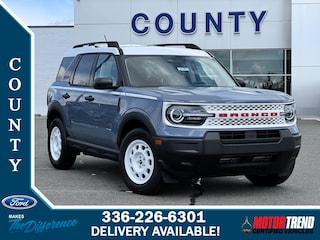 2025 Ford Bronco Sport Heritage SUV 2025 Ford Bronco Sport Heritage SUV