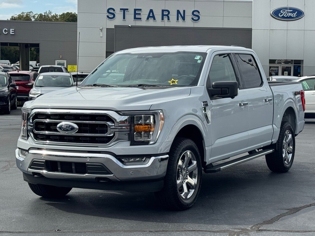 Used 2022 Ford F-150 XLT Truck