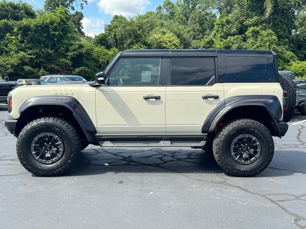 New 2025 Ford Bronco Raptor SUV