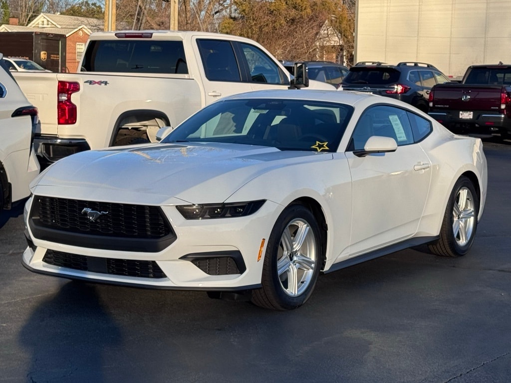 New 2026 Ford Mustang Ecoboost Coupe
