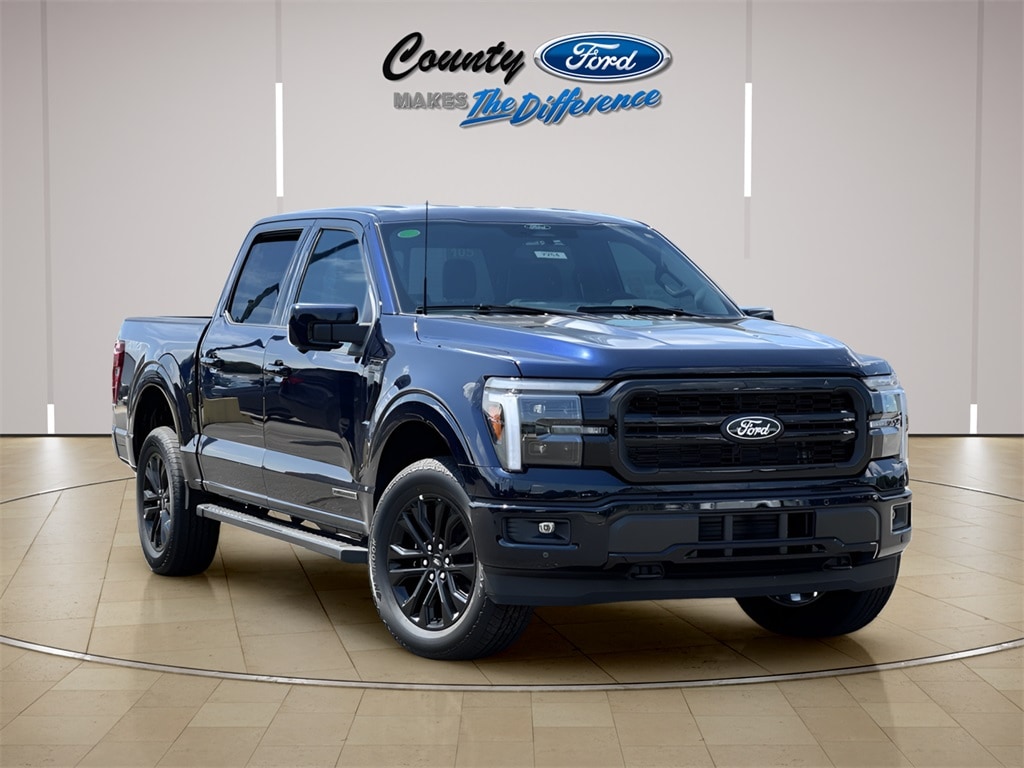 2025 Ford F-150 Lariat's photo