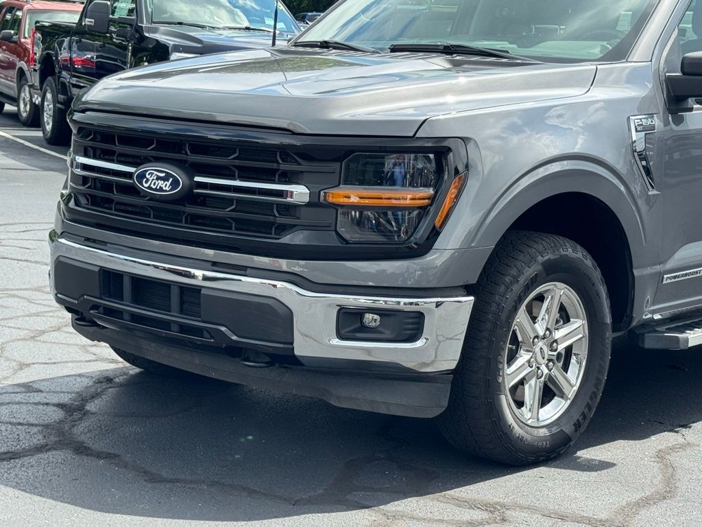 2024 Ford F-150 XLT - Photo 34