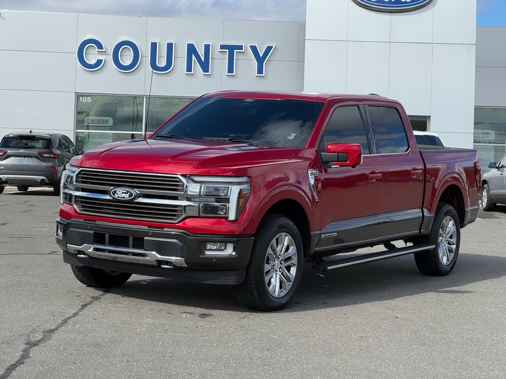 Used 2024 Ford F-150 King Ranch Truck