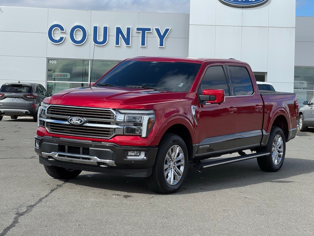 2024 Ford F-150 King Ranch photo 2