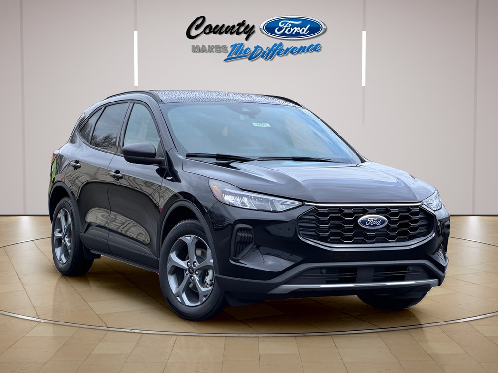 2026 Ford Escape SUV 