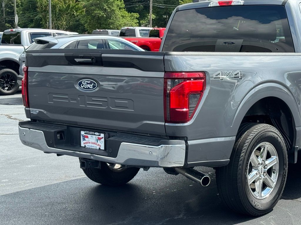 2024 Ford F-150 XLT - Photo 40