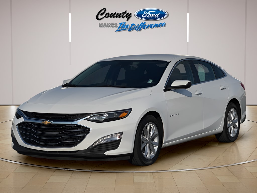 Used 2024 Chevrolet Malibu 1LT with VIN 1G1ZD5ST4RF152995 for sale in Graham, NC