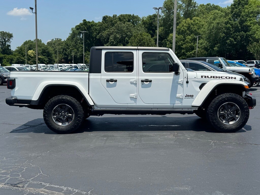 Used 2020 Jeep Gladiator Rubicon Truck