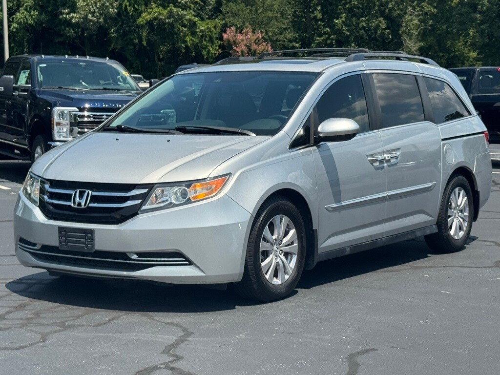 Used 2014 Honda Odyssey EX-L Minivan/Van