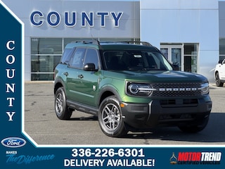 2025 Ford Bronco Sport Big Bend SUV