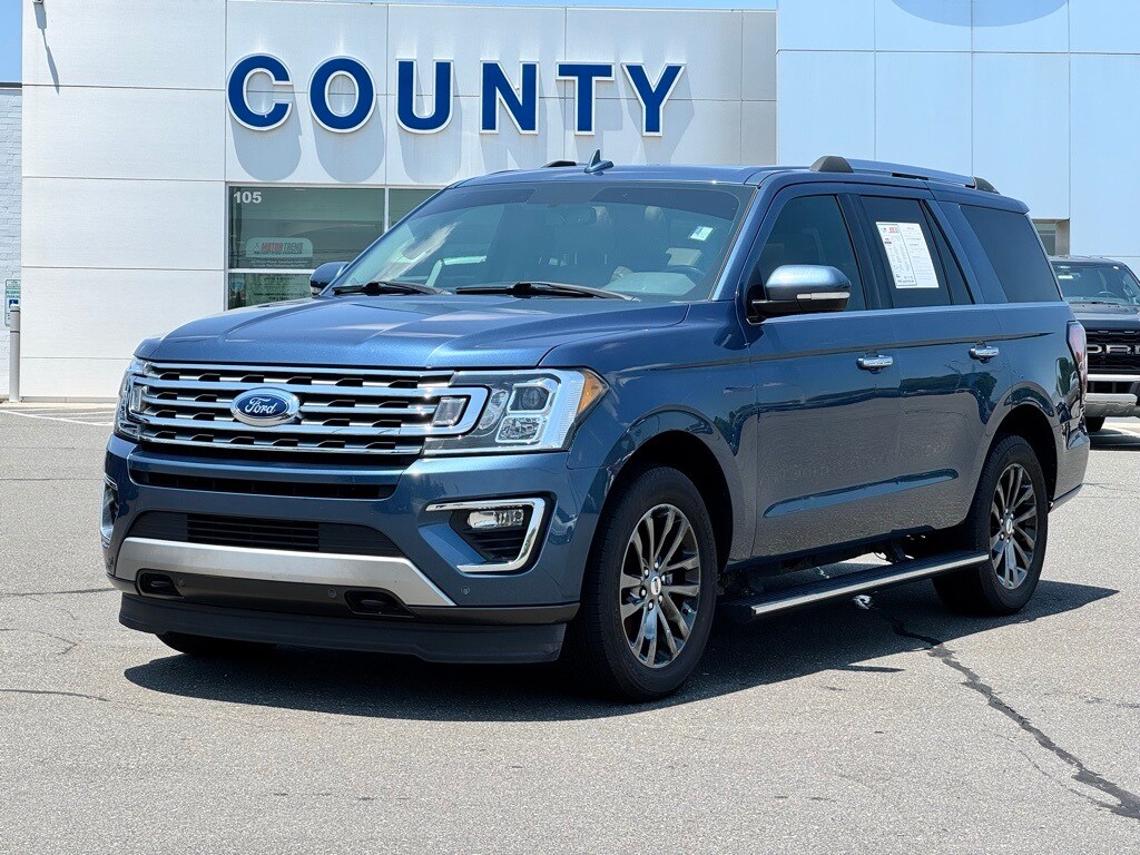 2019 Ford Expedition Limited photo 2