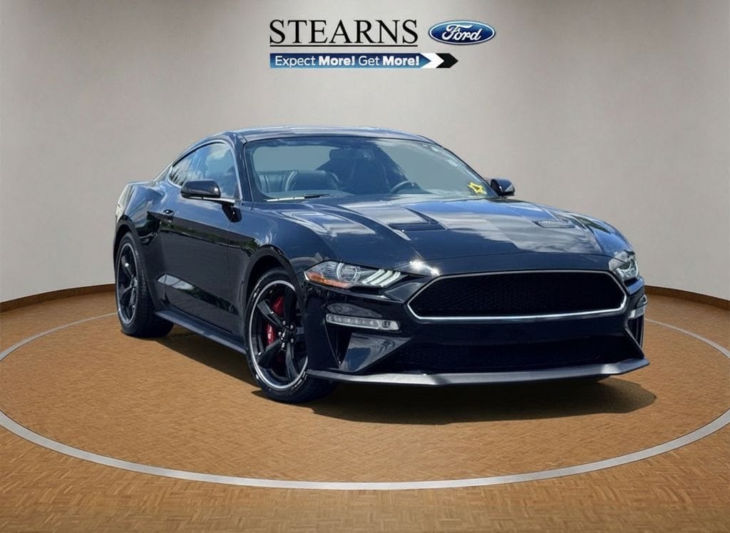2019 Ford Mustang Coupe 