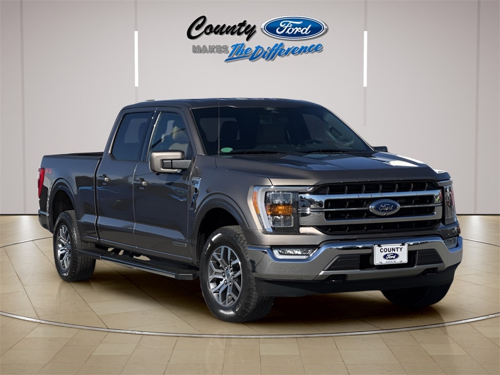 2022 Ford F-150 Lariat's photo