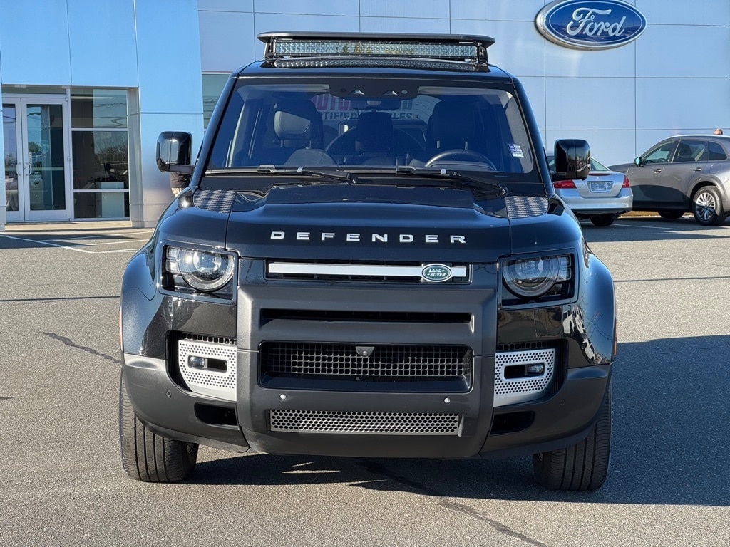 Used 2020 Land Rover Defender 110 SE SUV