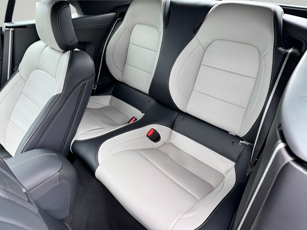 2025 Ford Mustang EcoBoost Premium Convertible - Photo 30