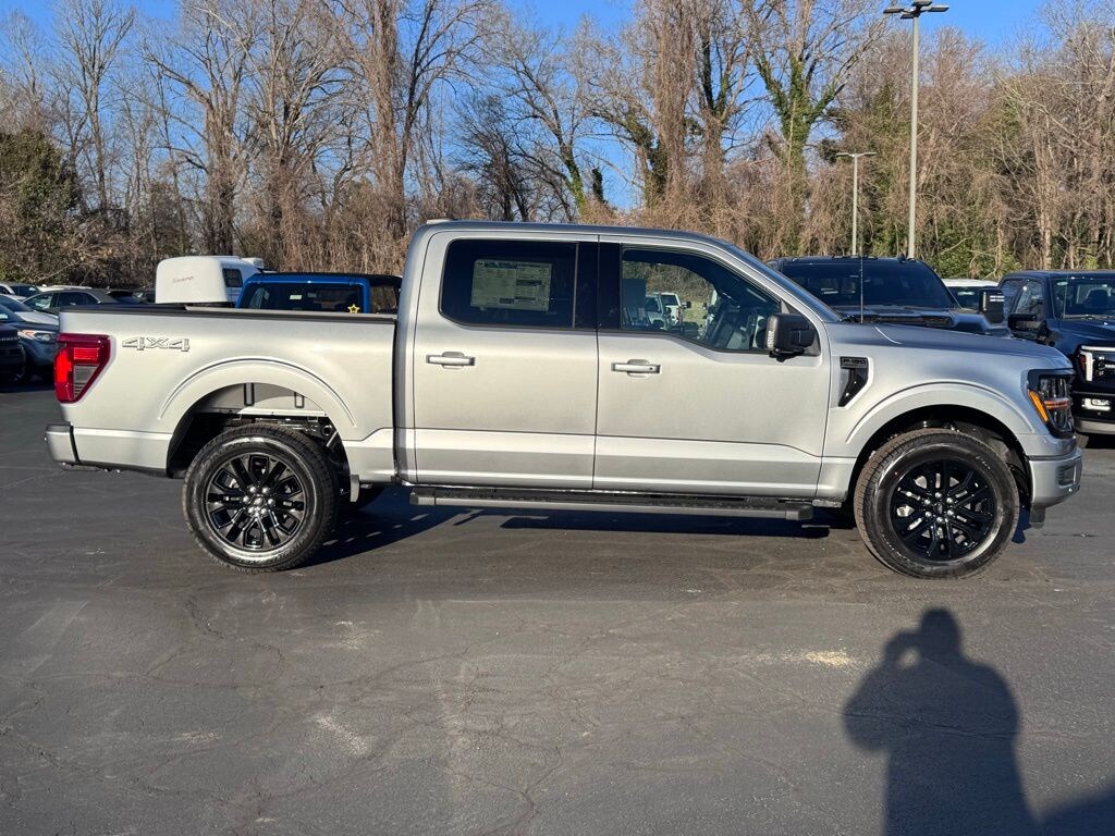 New 2026 Ford F-150 XLT Truck