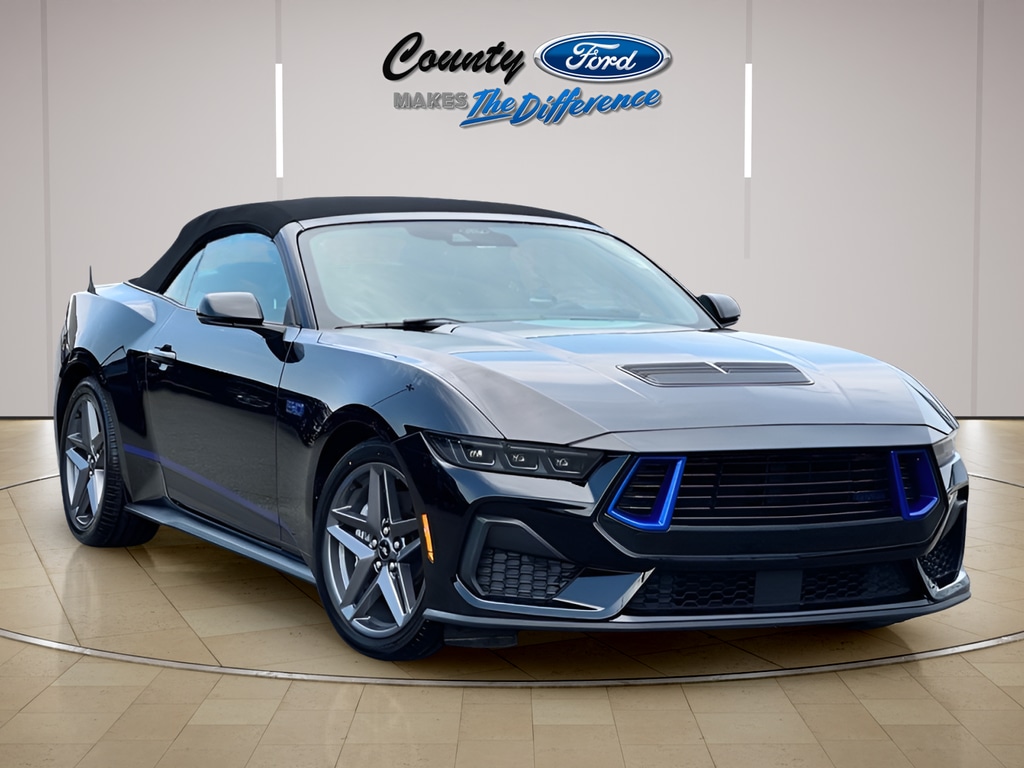 2024 Ford Mustang